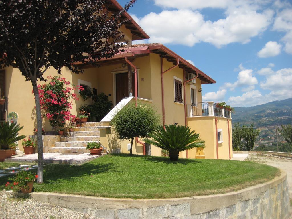 Bed and Breakfast La Quercia Cosenza Exteriér fotografie