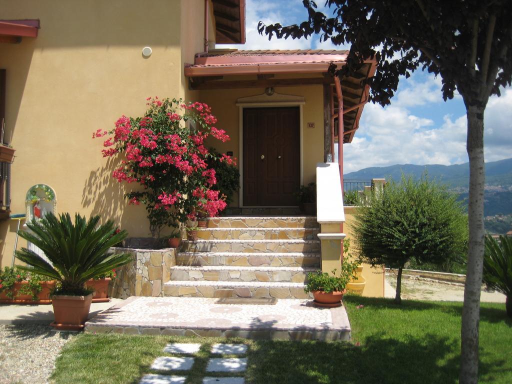Bed and Breakfast La Quercia Cosenza Exteriér fotografie