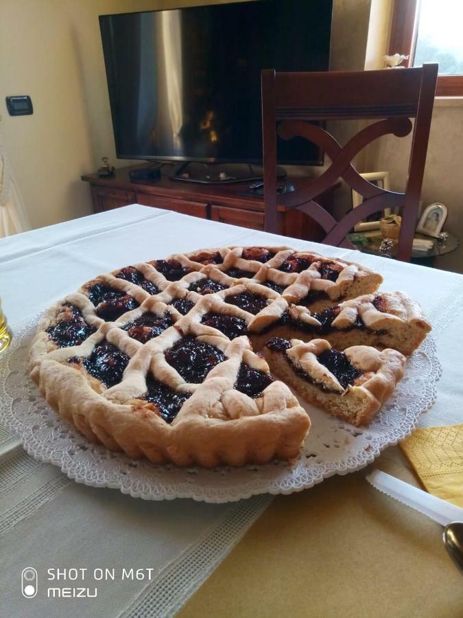 Bed and Breakfast La Quercia Cosenza Exteriér fotografie
