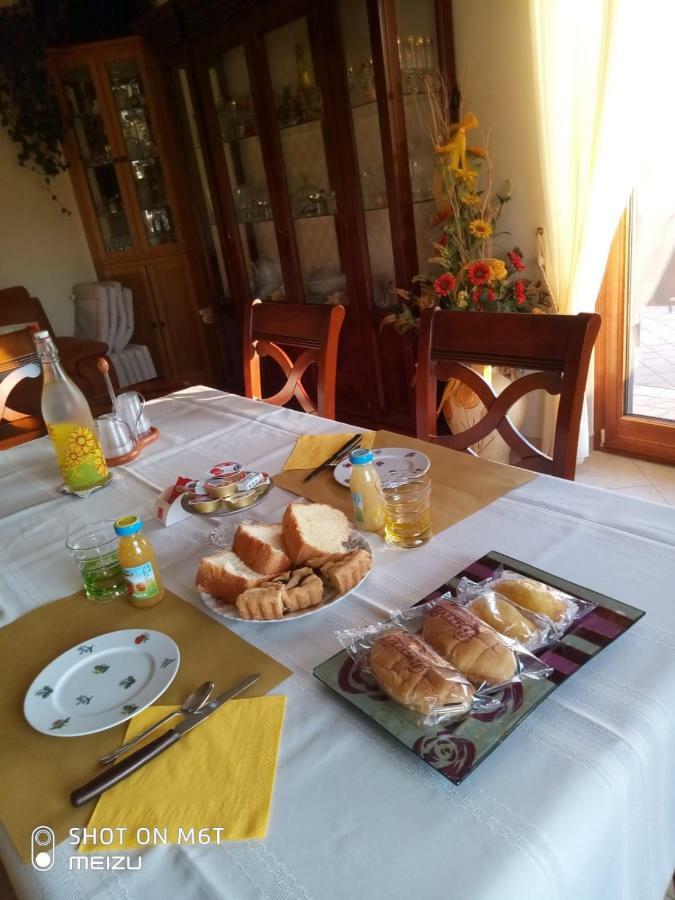 Bed and Breakfast La Quercia Cosenza Exteriér fotografie