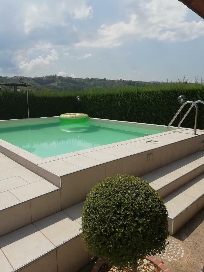 Bed and Breakfast La Quercia Cosenza Exteriér fotografie